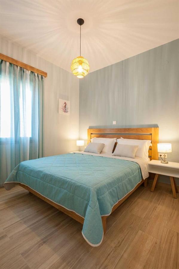 Anemolia Villa Agios Ioannis Kaspaka Ngoại thất bức ảnh