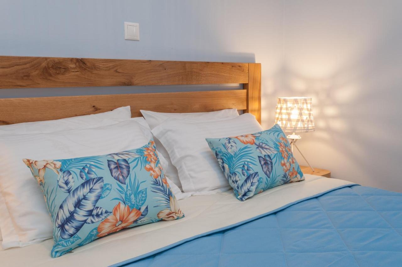 Anemolia Villa Agios Ioannis Kaspaka Ngoại thất bức ảnh